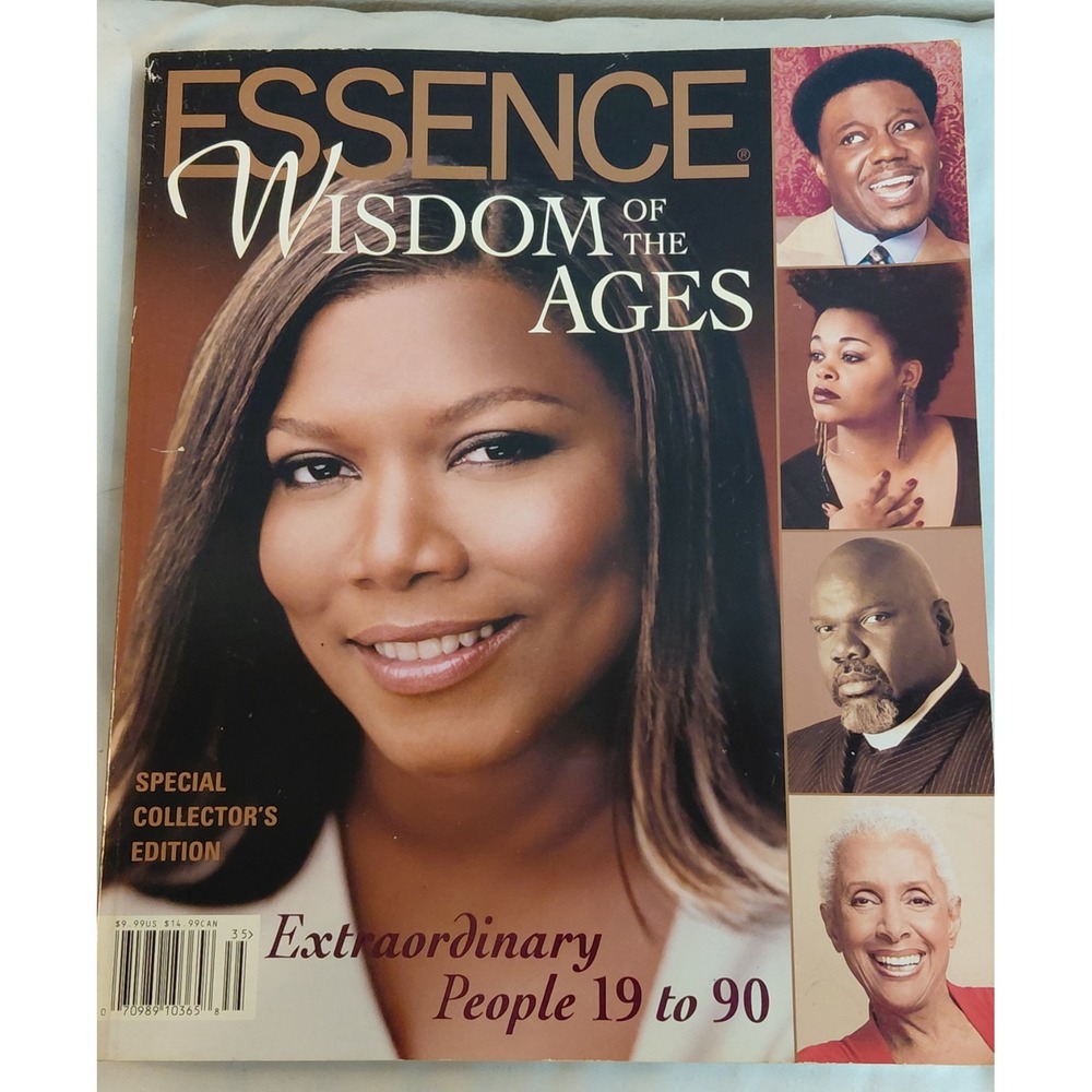 Essence Wisdom of the Ages Extraordinary People 19 to 90 HC Collector's Edition